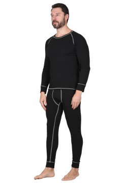 Термобельё POLAR ACTIVE SIBERIA двухсл. гибридное (акрил, хлопок/полиэстер)