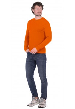 Футболка длинные рукава 160 г/м2