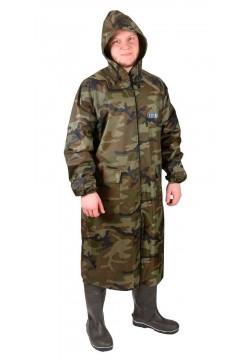 Плащ влагозащитный Hunter WPL КМФ