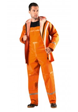 Костюм рыбака Fisherman`s WPL оранжевый