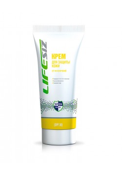 Крем ЭЛЕН для защиты от УФ лучей SPF 30