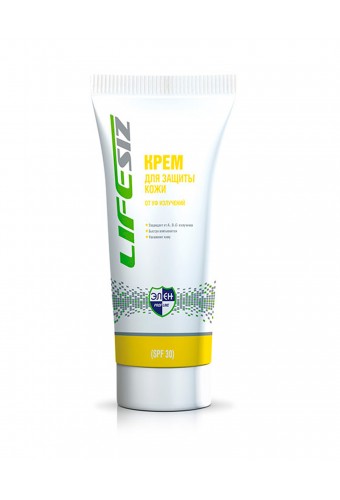 Крем ЭЛЕН для защиты от УФ лучей SPF 30